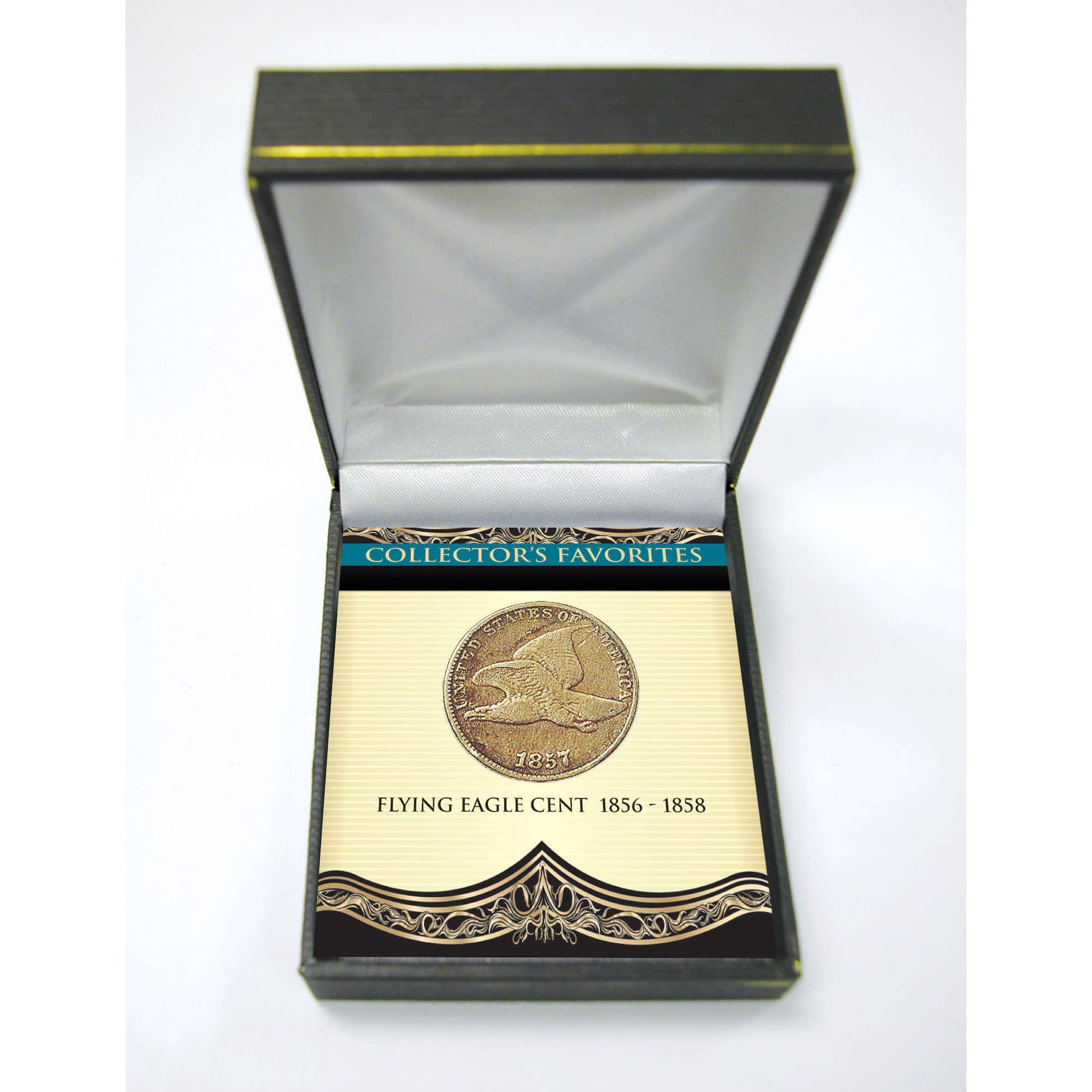 Collector's Favorites - Flying Eagle Cent 1856-1858
